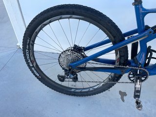 Cannondale Scalpel Carbon SE1 Talla M 2023