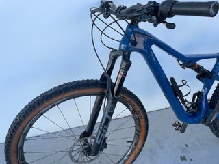 Cannondale Scalpel Carbon SE1 Talla M 2023