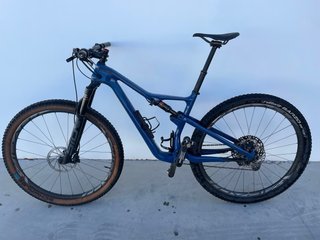 Cannondale Scalpel Carbon SE1 Talla M 2023