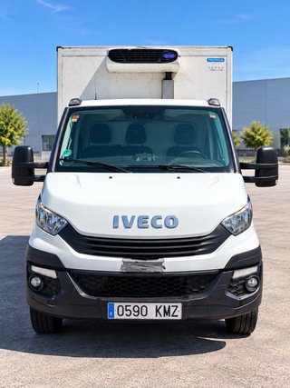 Iveco Daily 35C18 3.0 180 CV Frigorífica – 2019