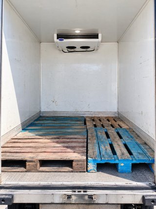 Iveco Daily 35C18 3.0 180 CV Frigorífica – 2019