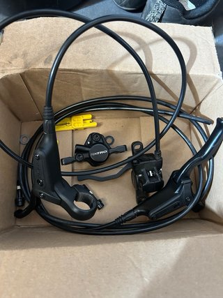 Juego Frenos Tektro HD-M275 Hidráulicos