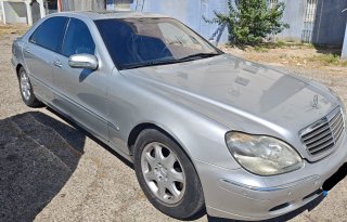 Mercedes-Benz s500 2006