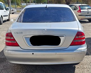 Mercedes-Benz s500 2006