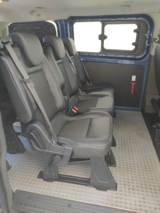 Ford Transit Custom 2021