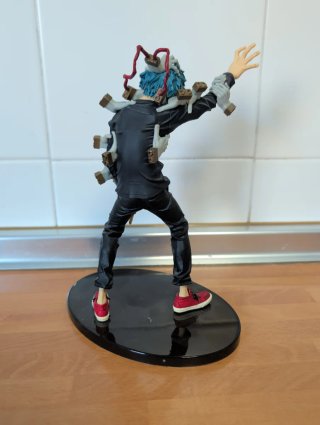 Figura Anime Tomura Shigaraki