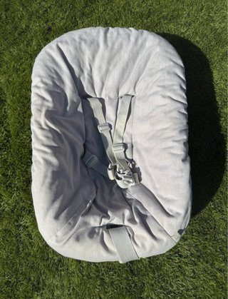 Hamaca Stokke con funda