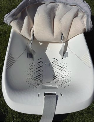 Hamaca Stokke con funda