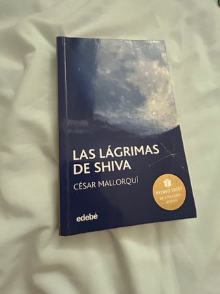 Las lágrimas de Shiva