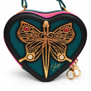 Bolso Samantha Vega x JoJo Jolyne oficial 2Way