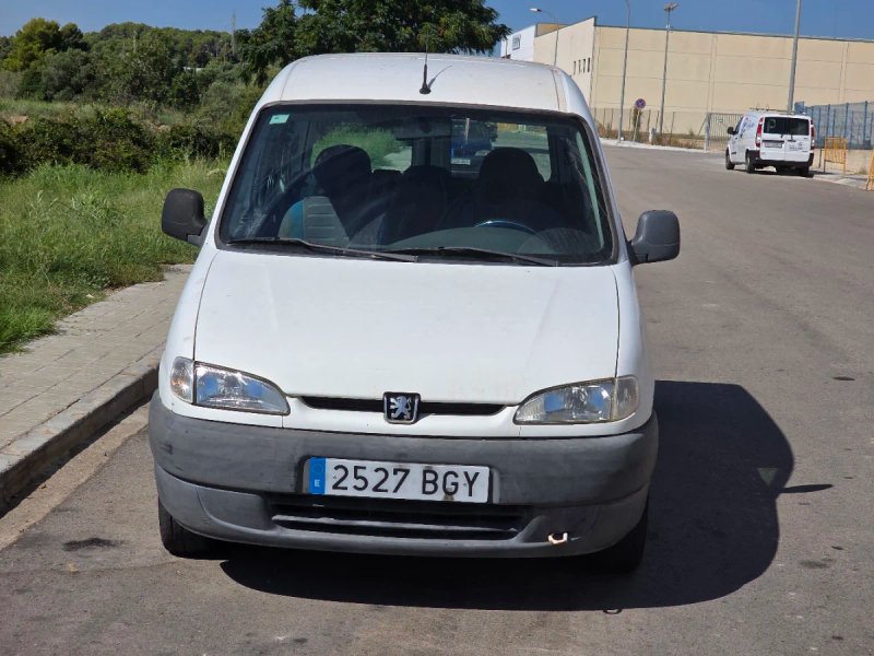 Peugeot Partner 2001