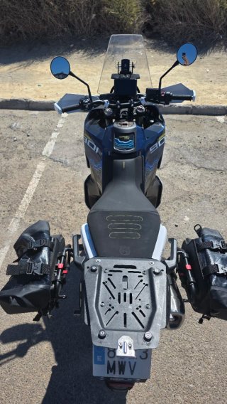 Husqvarna Norden 901 Expedition