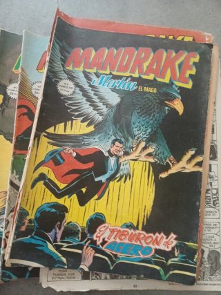 16 comics de aventuras varios titulos