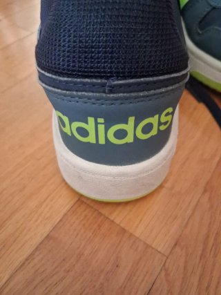Zapatillas Adidas Gazelle Azul y Verde