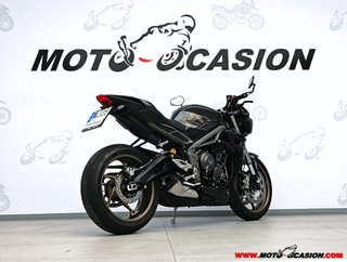 TRIUMPH STREET TRIPLE 765 RS
