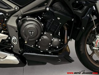 TRIUMPH STREET TRIPLE 765 RS