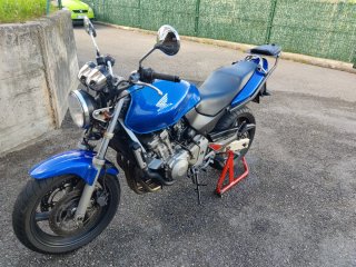 Honda CB 600 Naked Azul