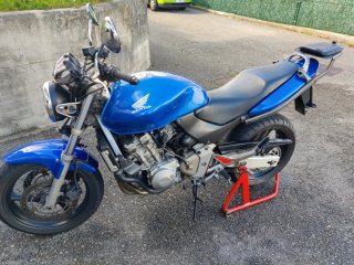 Honda CB 600 Naked Azul