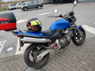 Honda CB 600 Naked Azul