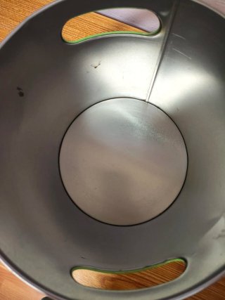 Cubo metálico ,cubitera,7up Fido Dido