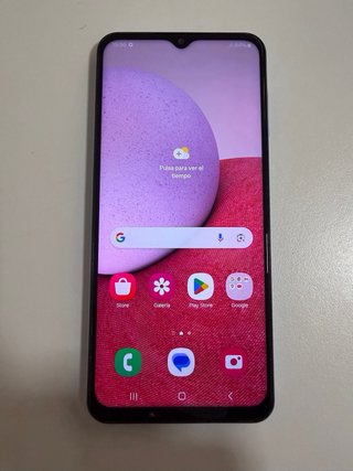 Samsung A13 / 128GB Como Nuevo