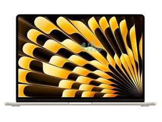 MacBook Air 15" (2024) M3 8 CPU/10 GPU núcleos - SSD 256GB - 8GB RAM - Blanco Estrella
