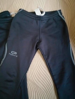 2 Mallas Deportivas Térmicas T.6 Años