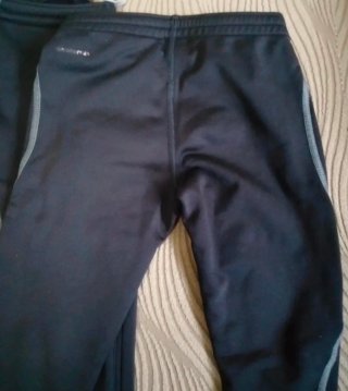 2 Mallas Deportivas Térmicas T.6 Años