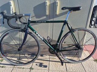 Bicicleta de carretera Trek 1200