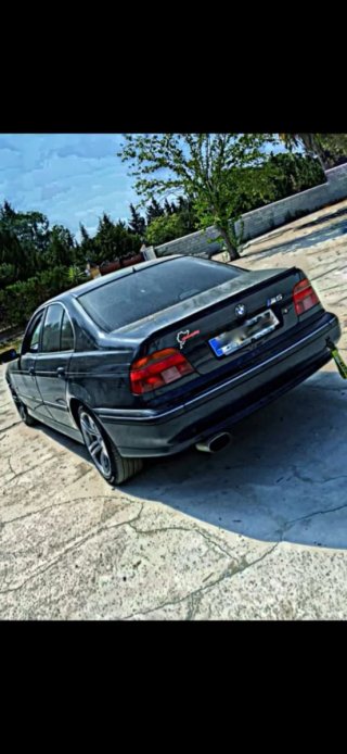 BMW Serie 5 528i 2005