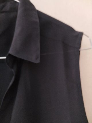 Camicia nera donna