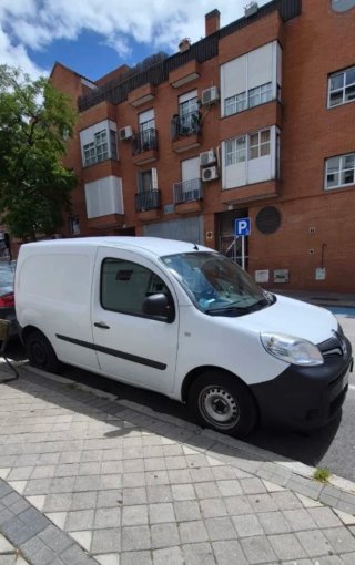 Renault Kangoo 2020