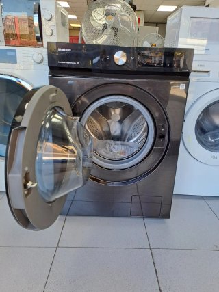 Lavadora Samsung Nueva Con Golpes 11kg 1400rpm A