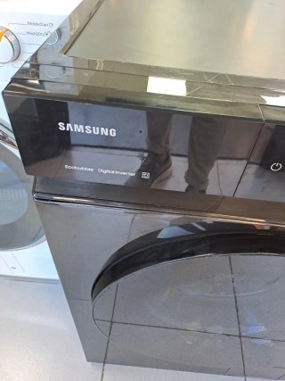 Lavadora Samsung Nueva Con Golpes 11kg 1400rpm A