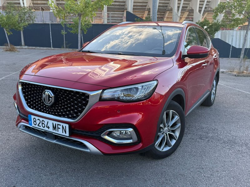 MG HS 1.5 GDI 2023