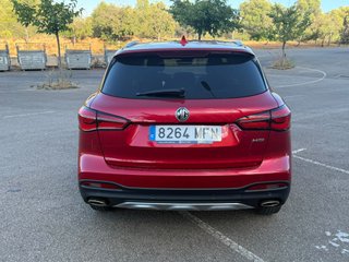 MG HS 2023