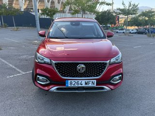 MG HS 2023