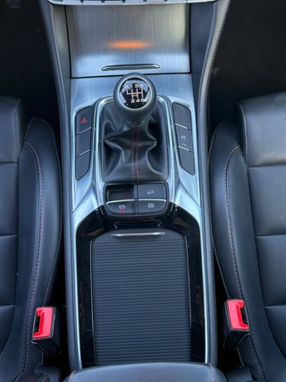 MG HS 2023
