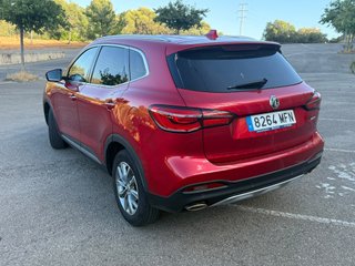 MG HS 2023