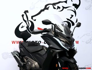 KYMCO AK 550 ¿A2?