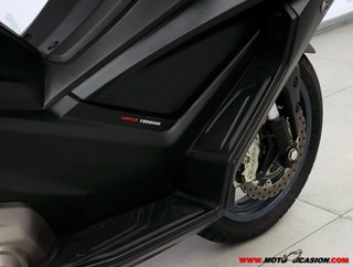 KYMCO AK 550 ¿A2?