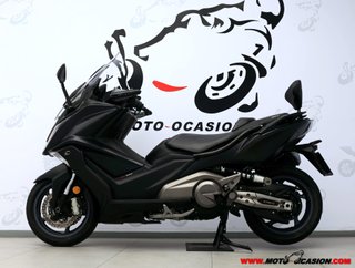KYMCO AK 550 ¿A2?