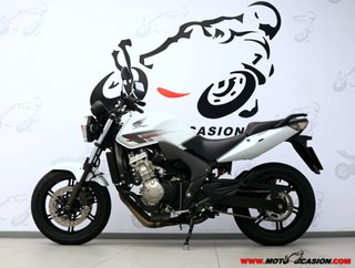 HONDA CBF 600 N ¿A2?
