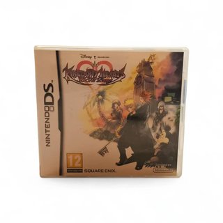 VIDEOJUEGO KINGDOM HEARTS 358/2DAYS NINTENDO DS