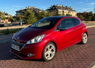 Peugeot 208 GTI