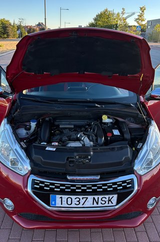 Peugeot 208 GTI