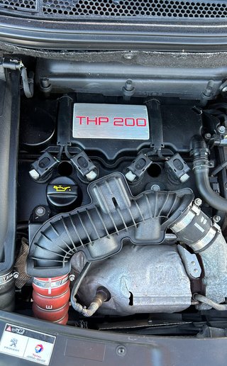 Peugeot 208 GTI