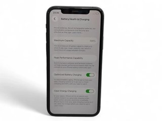 IPHONE 11 PRO 256GB 100% SALUD BAT GRIS ESPACIAL * MARCAS DE USO*