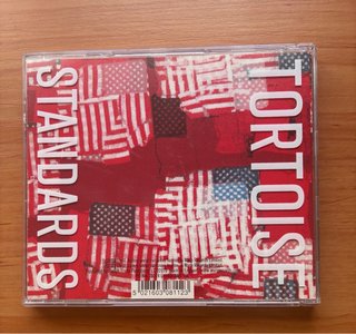 Cd de Tortoise “standarts”.
