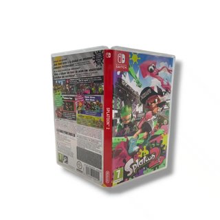 VIDEOJUEGO NINTENDO SWITCH SPLATOON 2